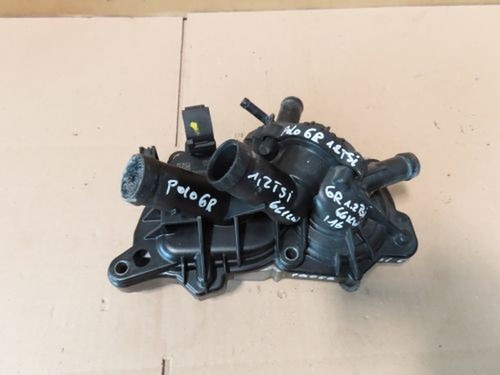 Wasserpumpe 04E121042M 04E121600AL VW POLO (6R, 6C) 1.2 TSI 16V