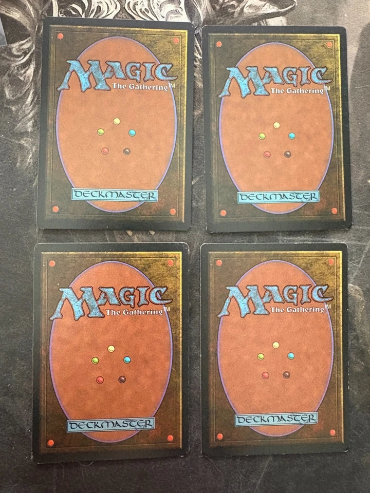 *** THE DARK 4x Whippoorwill ***  LP - DUTY FREE MtG Magic - Image 2 of 2