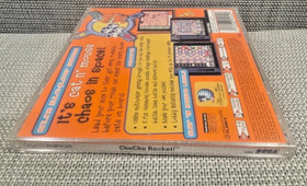ChuChu Rocket (Sega Dreamcast) Brand New Factory Sealed - Excellent