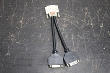 ATi FireMV Splitter Cable VHDCI to 2 x DVI-D Dual Link Female 6111020400G
