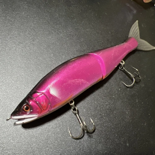 Gan Craft Jointed Claw 178 Type 15SS Used