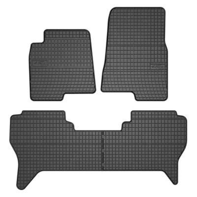 Frogum ET546276 Floor Mat Set for, Mitsubishi