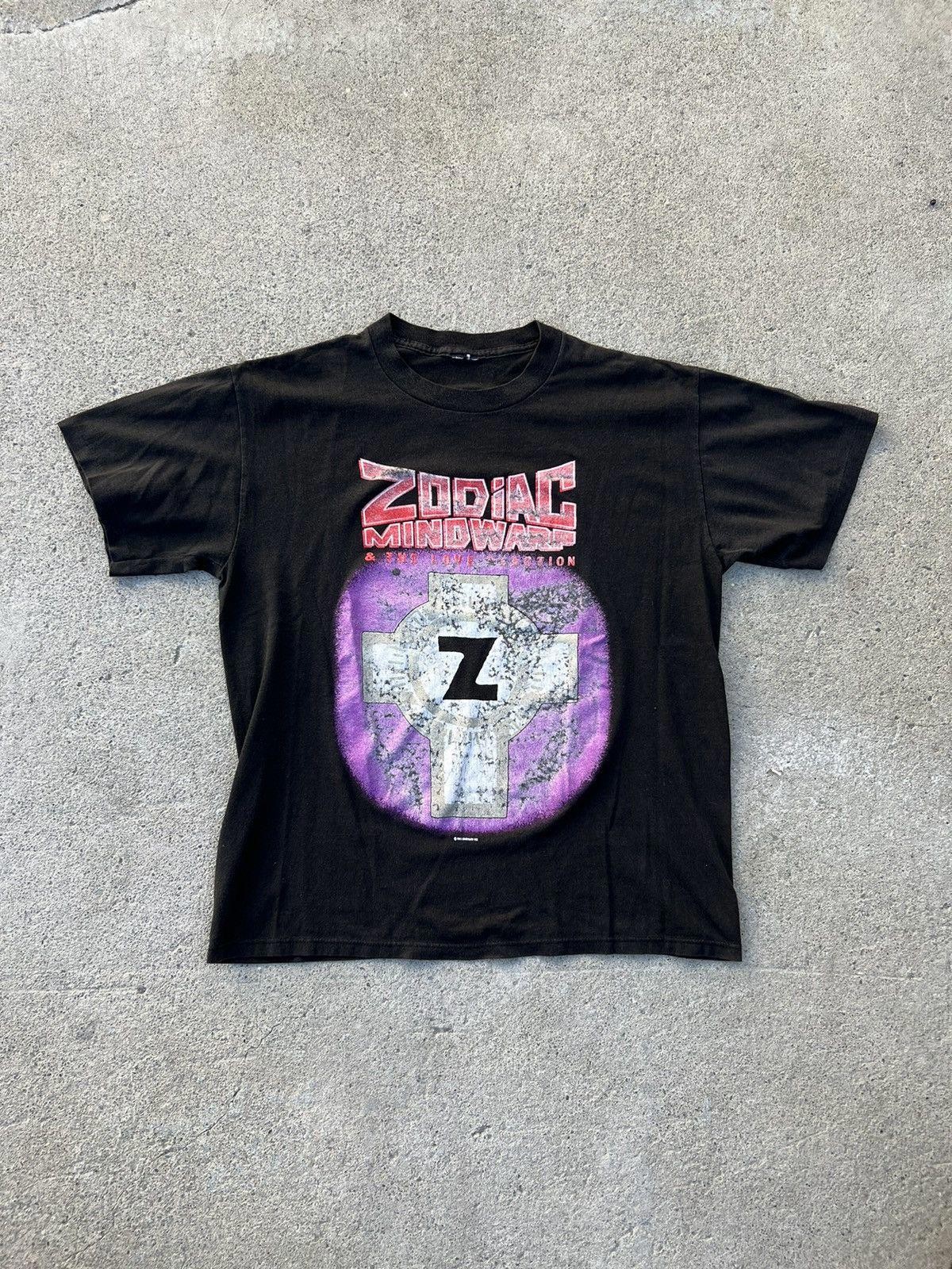 90s Zodiac Mindwarp & The Love Tee
