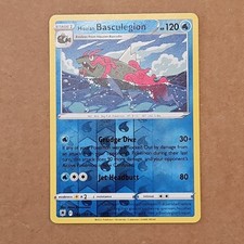 Hisuian Basculegion [Reverse Holo] #44 Prices | Pokemon Astral Radiance | Pokemon  Cards