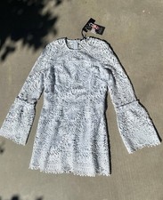 Marciano by guess mini light blue lace đ©” medium