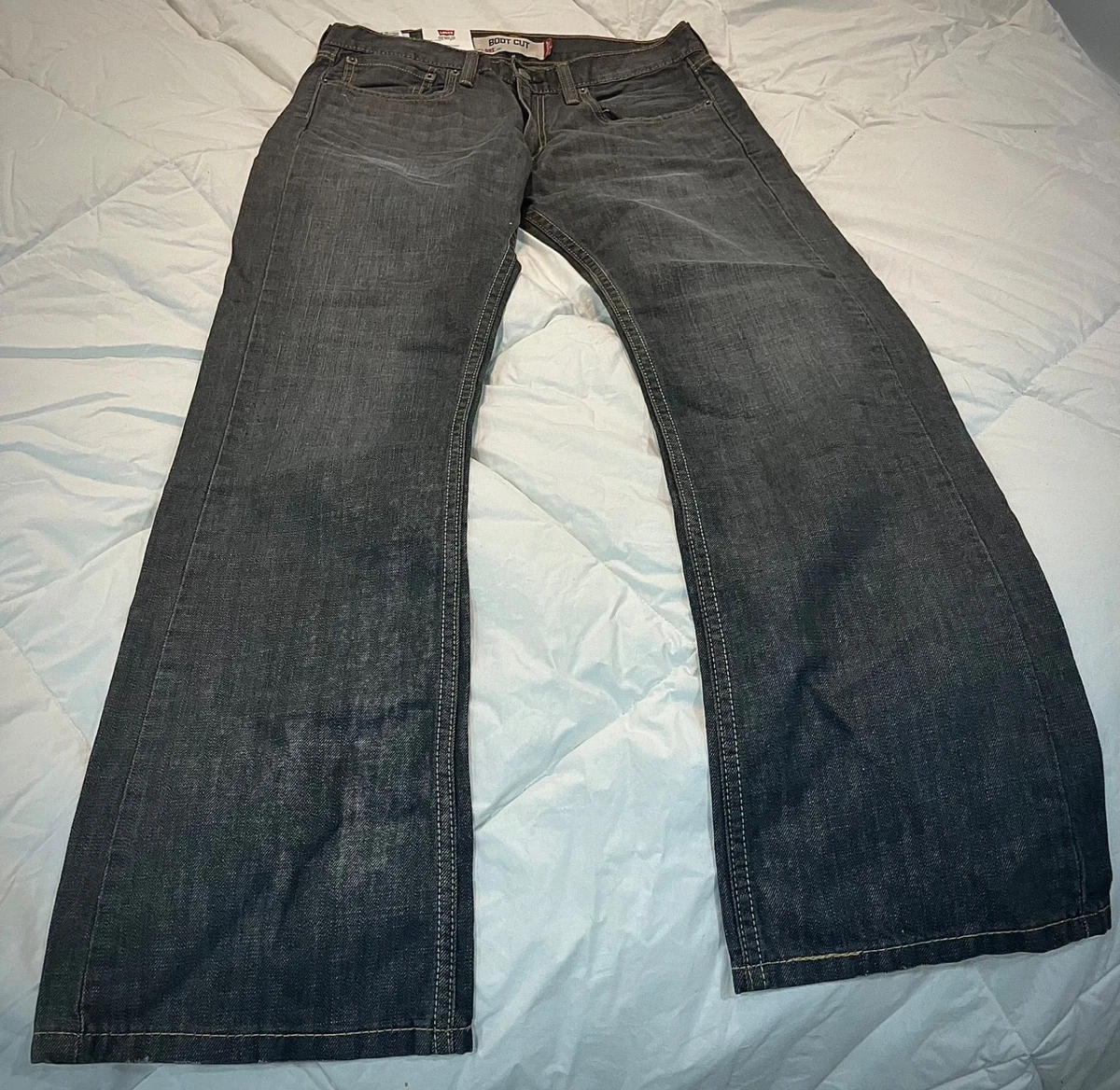 Levis 527 Low Rise Boot Cut for sale | eBay