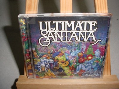 Ultimate Santana by Santana (CD, 2007)