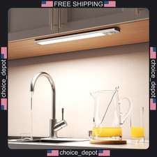 1 Pack Rechargeable LED Closet Light with Mot...