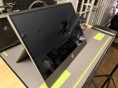 Espresso Display 15.6'' IPS LED FHD Monitor with extras