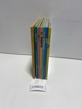 Lot of 7 Disney Me Reader Hardcover Books ONLY Mixed Titles