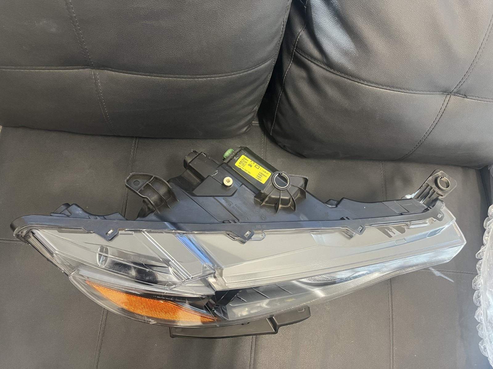 2017-2021 Maserati Levante Right Side Headlight (Passenger Side)