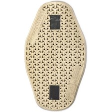 Halvarssons Melbyn Back Protector Grey Motorcycle Insert