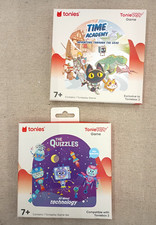 Tonies Tonieplay Game Time Academy: Adventure The Quizzles