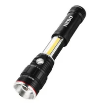 Nebo Slyde King Flashlight