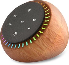 Sound Machine for Sleep, White Noise for Sleeping Adults  Baby, Brown Noise ...