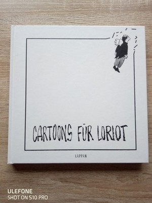 Cartoons für Loriot - Lappan Verlag (neu)