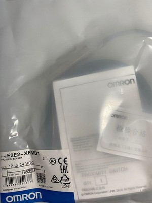 New in Package   E2E2-X8MD1 Sensor #ea