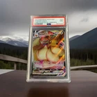 EEVEE VMAX PSA 9 2021 POKEMON SWSH BSP #SWSH087 SHINING FATES ETB MINT 523