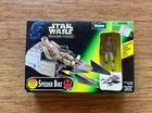 Star Wars Expanded Universe Speeder Bike Kenner 1997 Power of the Force Sealed