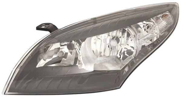 Alkar Hauptscheinwerfer 2772228 PY21W FüR Renault Megane 3 BZ0 KZ0 DZ0 Cc EZ0-image