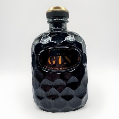Dr. Dre & Snoop Dogg STILL Gin Empty bottle 750ml