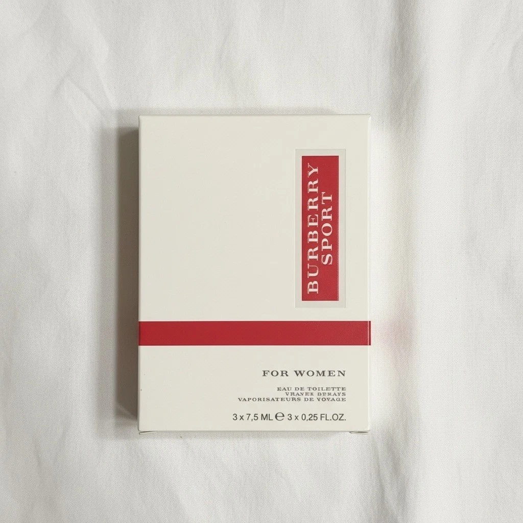 Burberry Sport Eau de Toilette for Women for sale | eBay