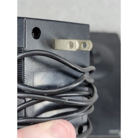 SNK Neo Geo AES Console System NEO-0 Black Serial 105668 Made in Japan Works