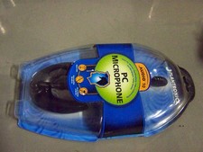 Plantronics Audio 10 PC microphone X box Skype Google talk noise canceling new