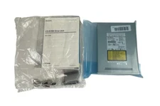 Vintage Sony CD-R/RW MODEL: CRX168B 16x/10x/40x