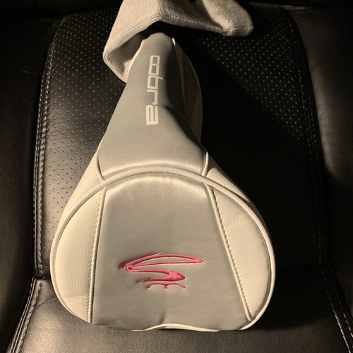 Cobra Driver Head cover Golf Club Headcover - Picture 3 of 5