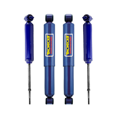 2 Front & 2 Rear Shock Absorbers Set 4PCS MONROE For Chevy Pontiac Oldsmobile