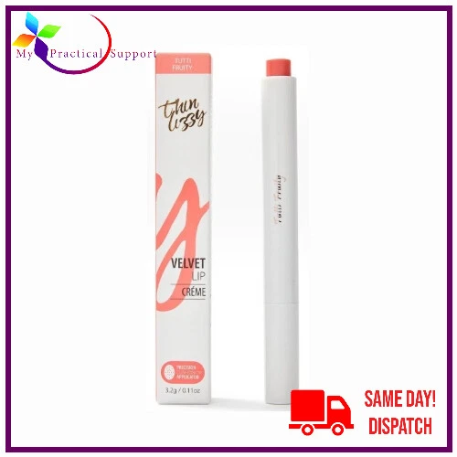 Thin Lizzy Velvet Lip Crème 3.2g Lipstick - Choose your Color - Picture 11 of 19