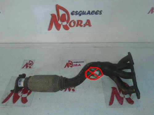 Colector Escape para FORD FOCUS C-MAX (CAP)(2003) * 974809 - Imagen 3 de 3