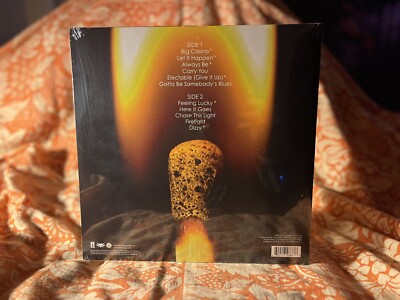 SEALED Chase This Light Jimmy Eat World NEW vinyl bleed futures