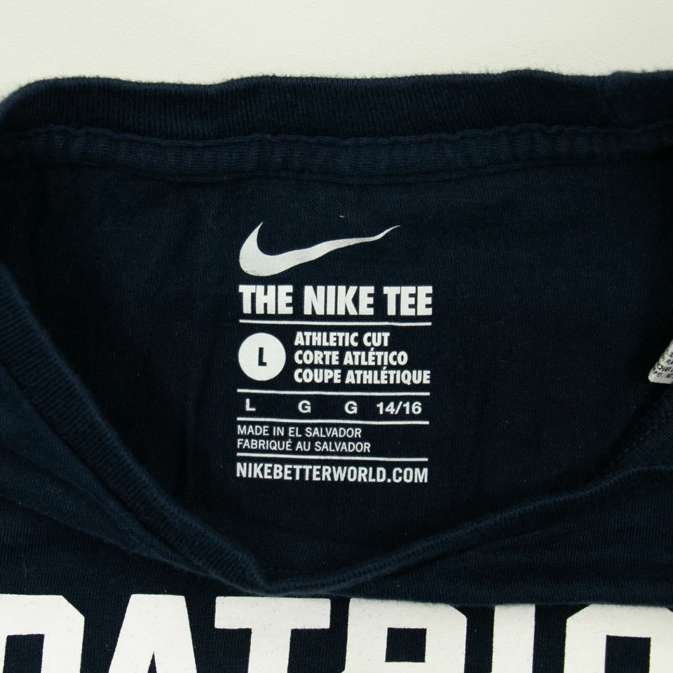 Camisa Nike Patriots Gronk | Camiseta para niños L 10-12 | #87 Foto 3 de 4