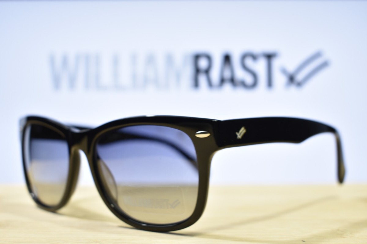 Authentic William Rast Sunglasses WRS 2044 Color Black | eBay display picture 2