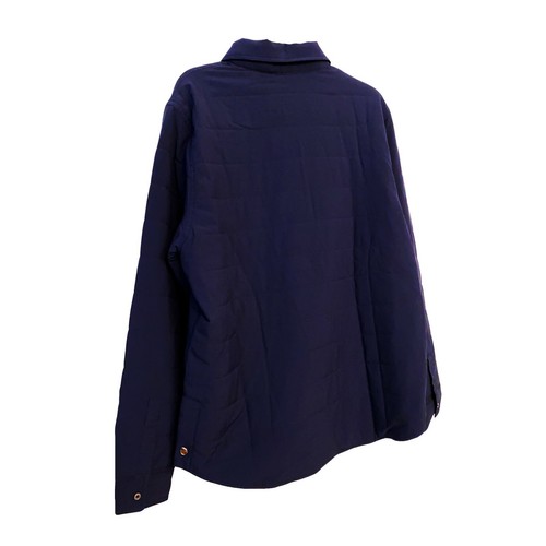 RALPH LAUREN Men’s Polo Ivy Golf Club 2 1/4 Button Pullover NAVY Size L - Picture 3 of 3