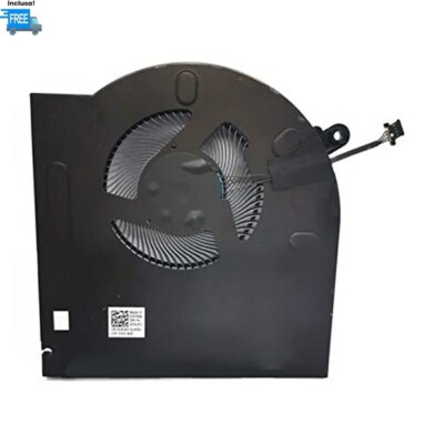 Lüfter Dell Alienware M17 R3 R4 Fan Cooler 4 Pin 12V Version 1
