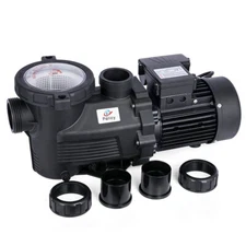 Durable Pool Pump Stainless Steel Motor Strainer Perfect for Residential Pools