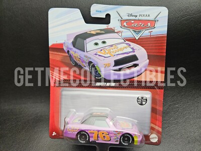 DISNEY PIXAR CARS CRUSTY ROTOR VINYL TOUPEE METAL 2023 SAVE 6% GMC
