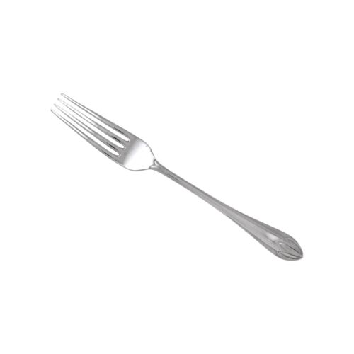 Mappin & Webb Cutlery - LOTUS ORCHID Pattern - Dessert Fork / Forks - 7 1/4" - Afbeelding 1 van 2