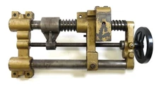 Powermatic NV130 Edge Sander Belt Tension Adjustment End Table Support Assembly