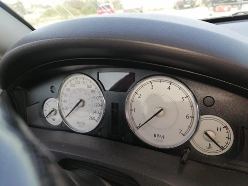 397181 Bremssättel Vorne Rechts für CHRYSLER 300C (LE/LX) 3.0 CRD 2008 882759 - Bild 7 von 10