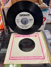 Small Faces Wham Bam Thank You Man / Afterglow OF Your Love 45 RPM Immediate EX