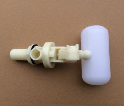 Adjustable Plastic Float Valve for Aquarium Reverse Osmosis System G 1/2 - G 3/4