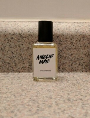 Very Rare Lush Amelie Mae Solid, 30ml, Perfume (Discontinued