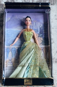 barbie exotic beauty collector doll