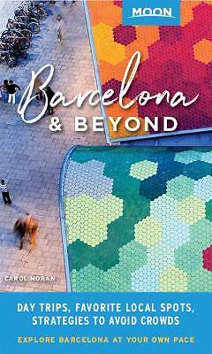 Moon Barcelona & Beyond (Erstausgabe), Carol Mor
