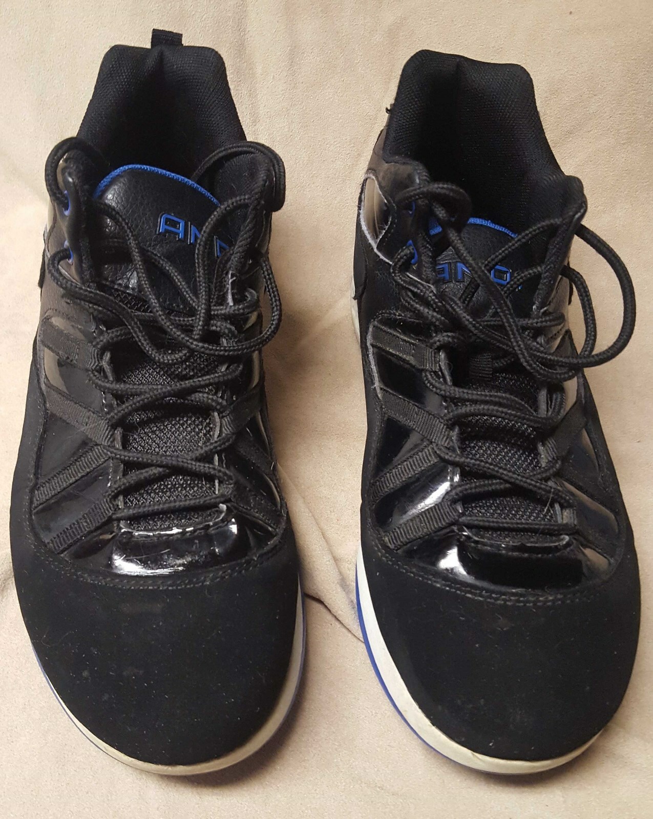 boys athletic shoes on Andi Athletic Shoes Boys Basketball Size 5 Gem