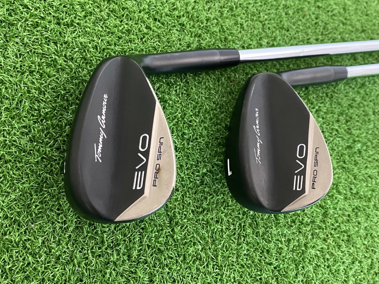 tommy armour evo golf set